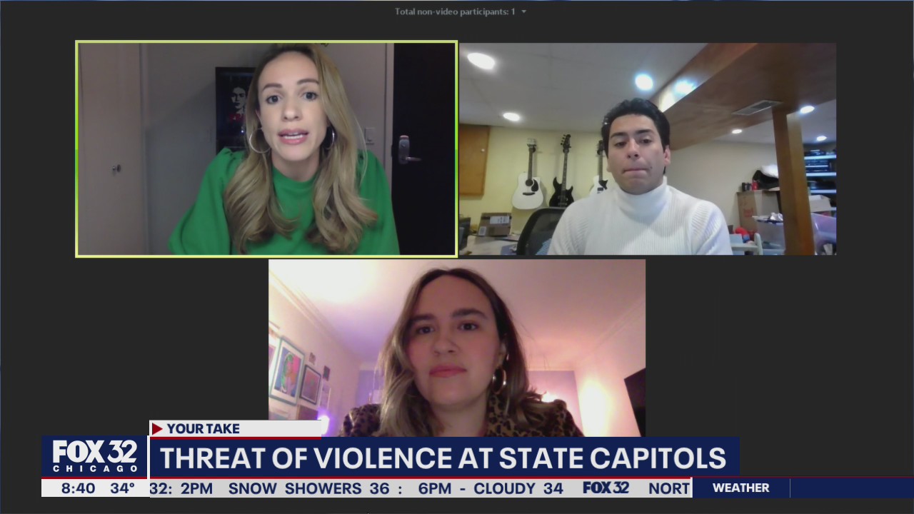 Your Take: Was the impeachment of President Trump justified?