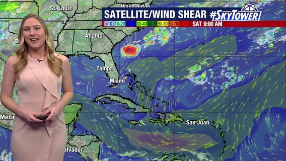 Tracking the Tropics: July 12, 2025