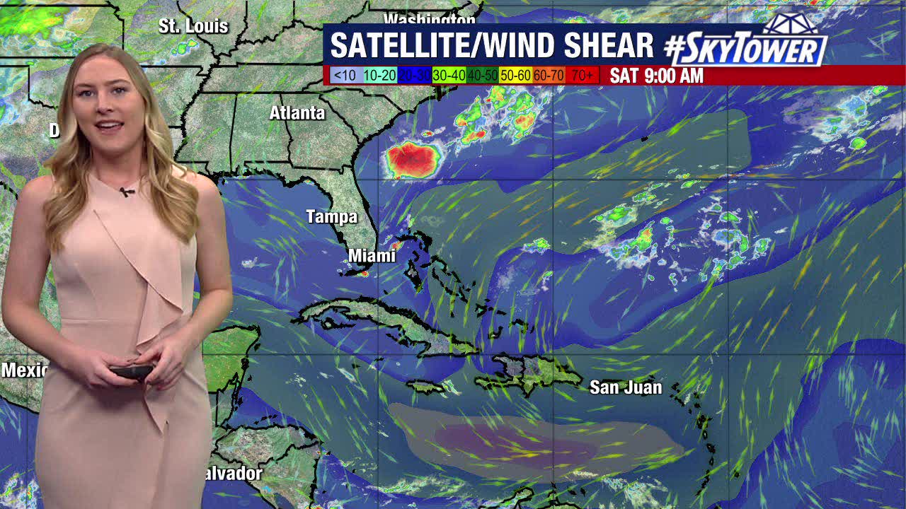 Tracking the Tropics: July 12, 2025