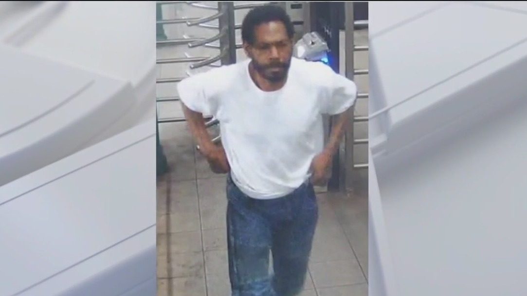 Suspect wanted in NYC groping incidents