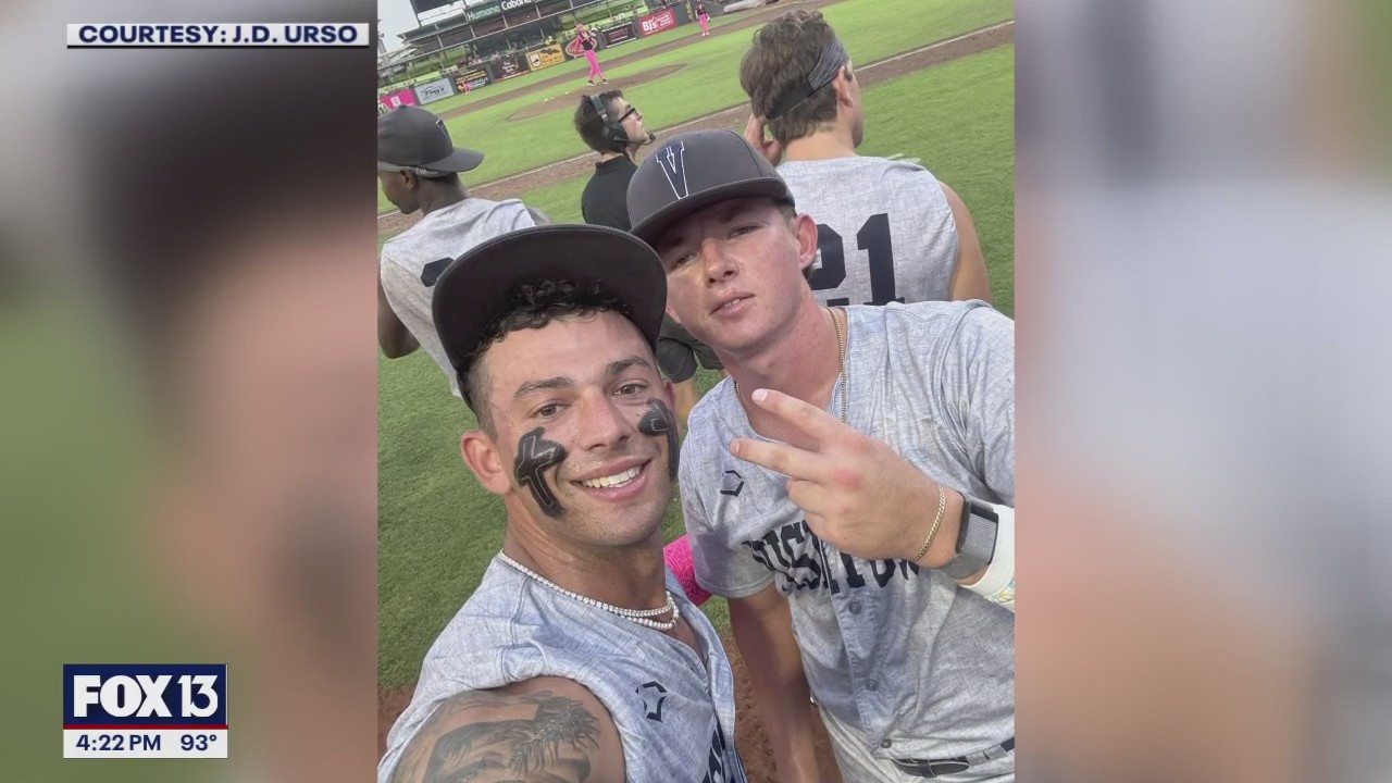 Two former UTampa baseball players join the Savannah Visitors