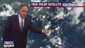 Tampa Weather | Rain chances on the rise