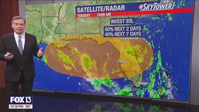 Tampa Weather | More storms likely Tuesday