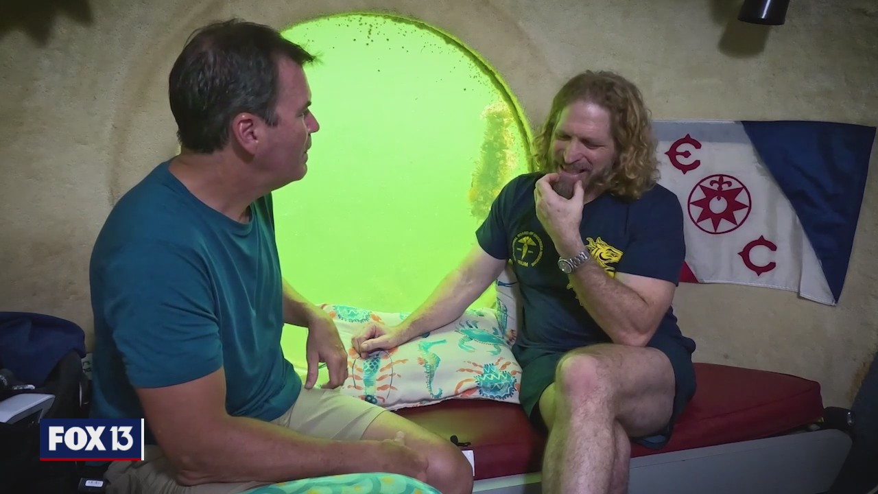 One-on-one with Dr. Deep Sea