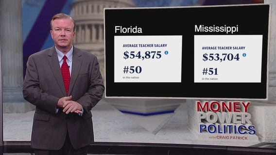 Money, Power & Politics