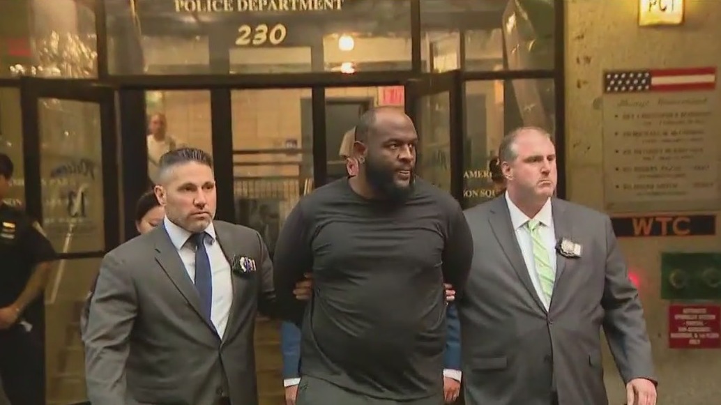 Arrest made in deadly NYC subway stabbing