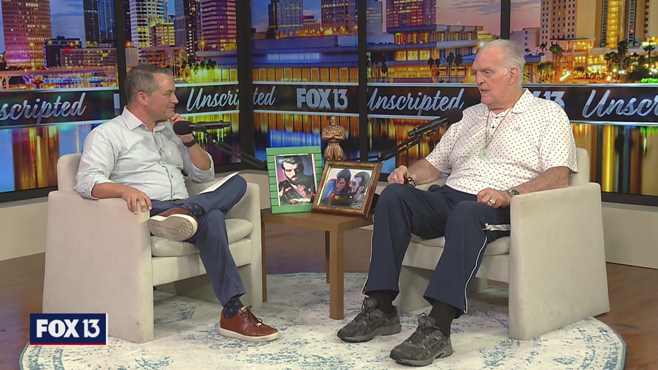 Interview with Superman actor Jack O'Halloran