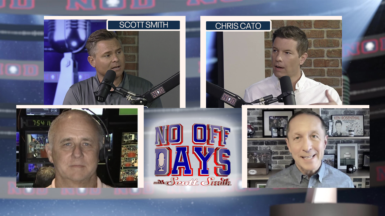 No Off Days with Scott Smith