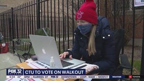 CTU members to vote on walkout over health and safety measures in the classroom