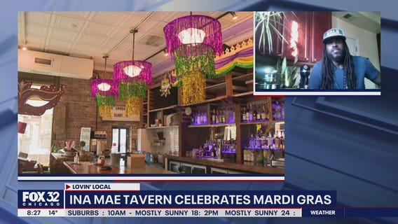 Lovin' Local: Ina Mae Tavern in West Town