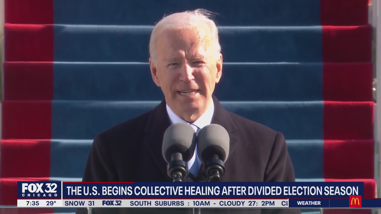 Radical empathy could be key to healing fractured nation in wake of election season