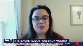 CTU members to vote on whether to return to schools