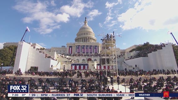 What to make of President Biden's message from his inaugural speech