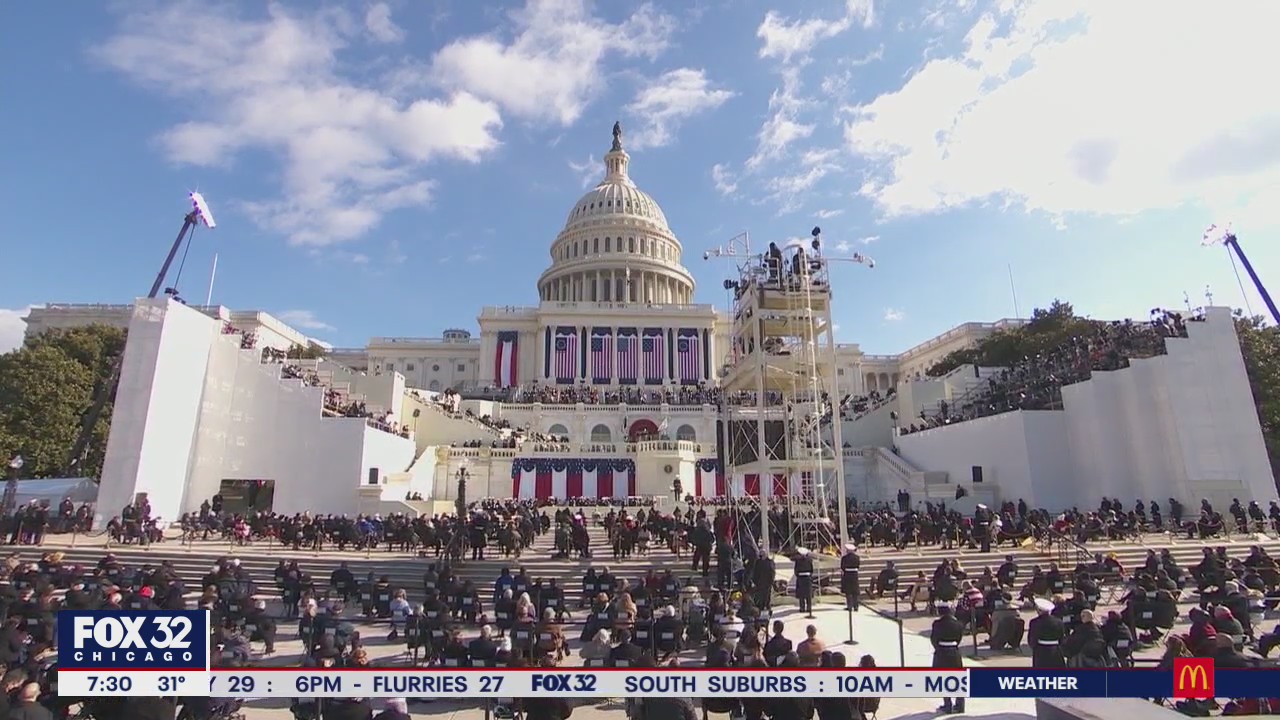 What to make of President Biden's message from his inaugural speech