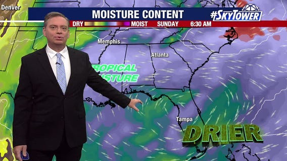 Tracking the Tropics: July 20, 2025