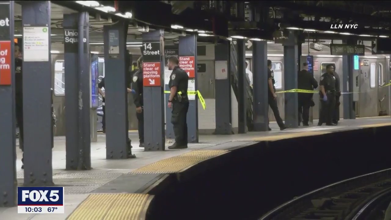 New Yorkers on edge after 2nd subway stabbing | FOX 5 New York
