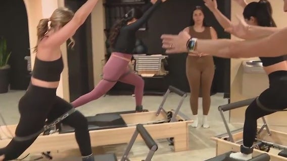 Wellness Week: Reformer Pilates