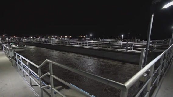 Tampa Bay 24/7: Hillsborough Wastewater Treatment Plant
