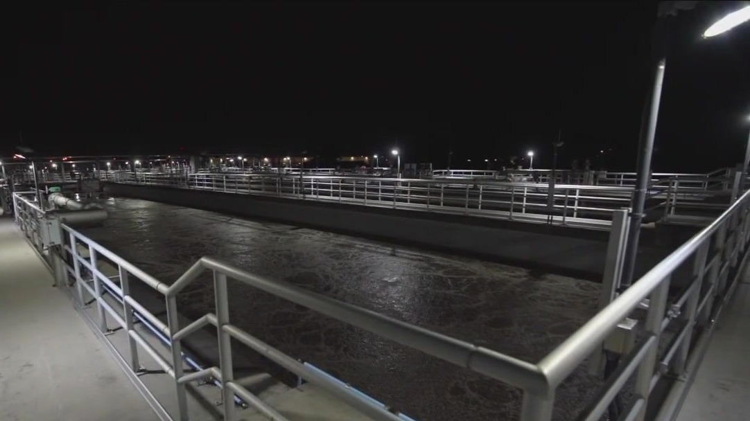 Tampa Bay 24/7: Hillsborough Wastewater Treatment Plant