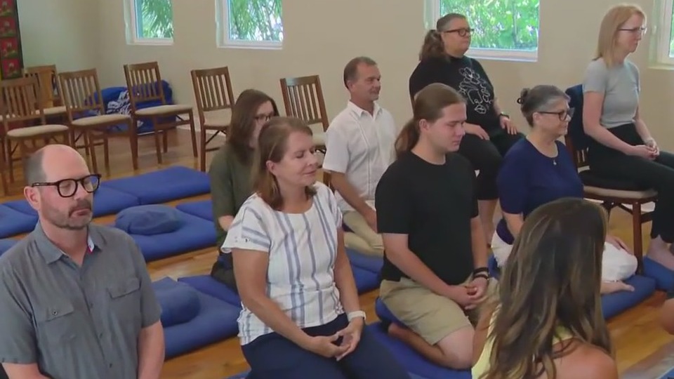 Wellness Week: Mindfulness & Meditation