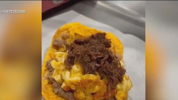 Queens deli serves up viral sandwich