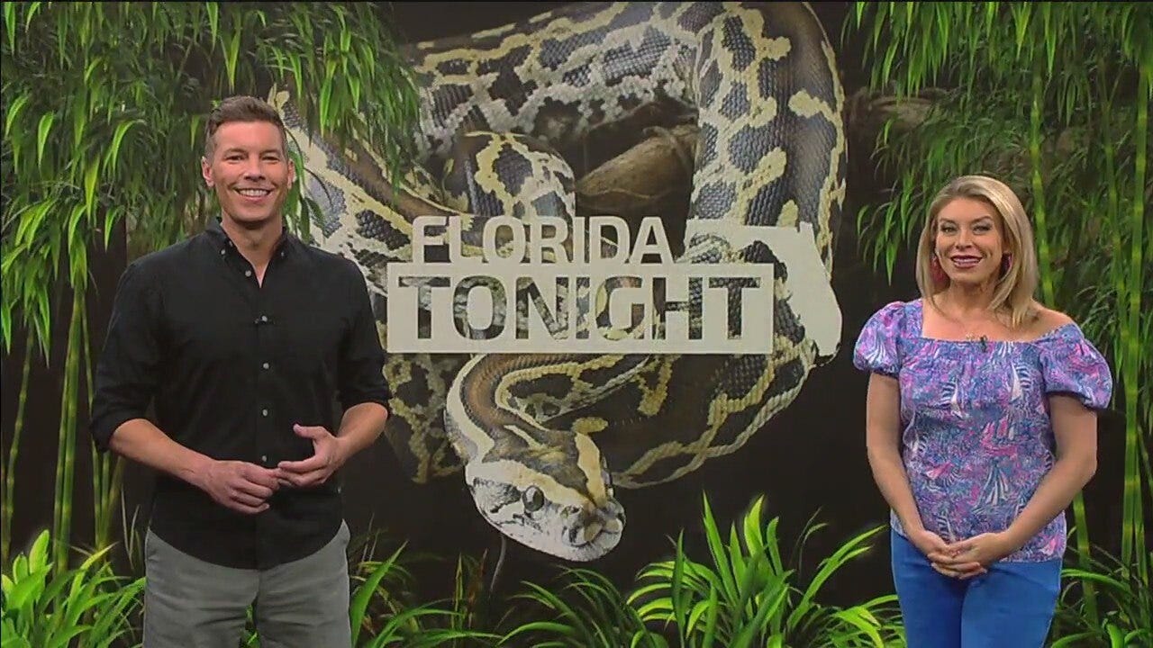 Florida Tonight: July 18, 2025
