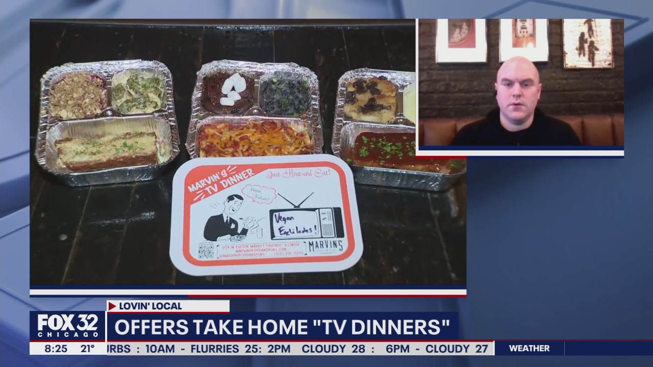 Lovin' Local: Marvin's Food and Fuel in the West Loop