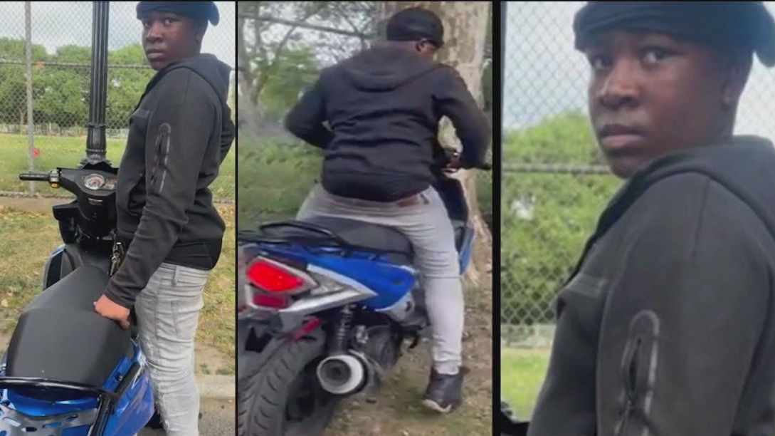 6-year-old struck by e-scooter in Harlem