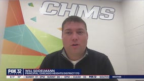 Chicago Heights School District set to vaccinate 400 employees