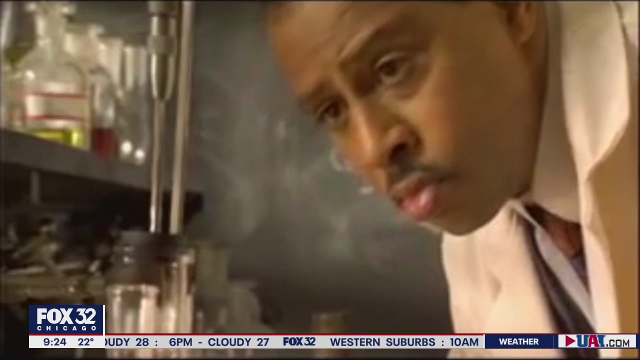'Forgotten Genius' documentary delves into the history of scientist Percy Julian