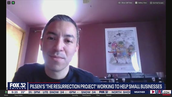Pilsen's 'The Resurrection Project' aiding small businesses during COVID-19