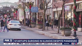 Illinois startups finding success despite limitations of the pandemic