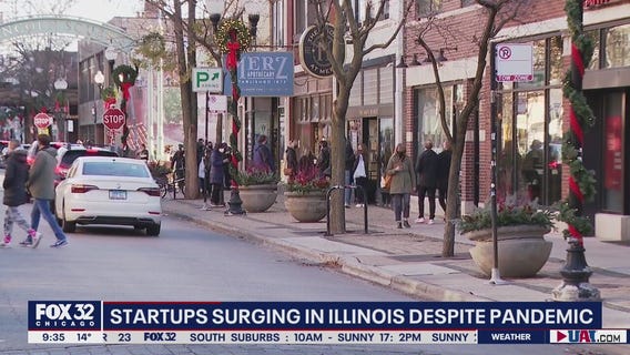 Illinois startups finding success despite limitations of the pandemic