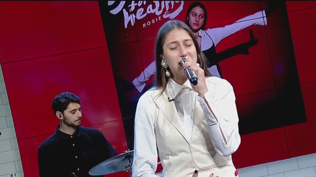 GDNY: ROSIE performs new single, ?Potential?