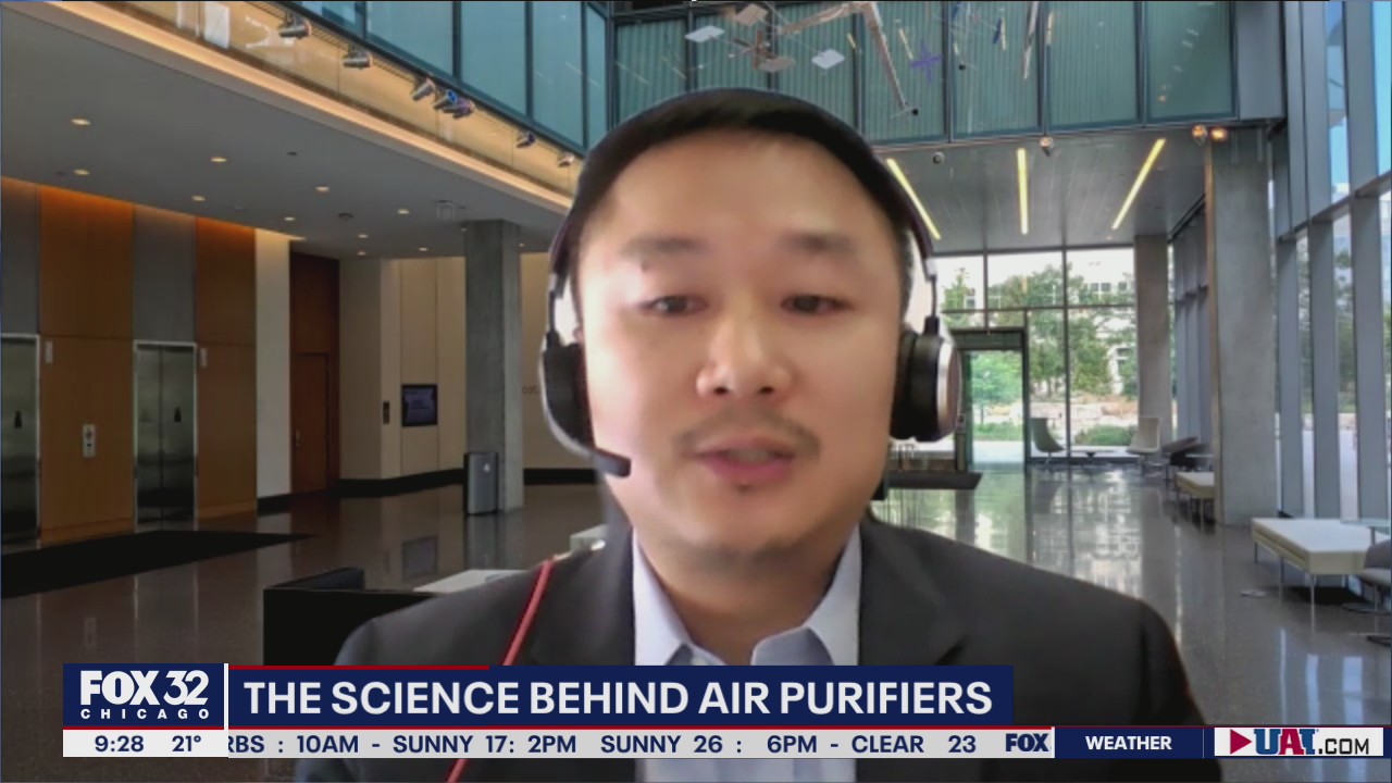 How effective are air purifiers in eliminating COVID-19?