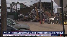 Feds investigating Illinois EPA over General Iron's move to the Southeast Side