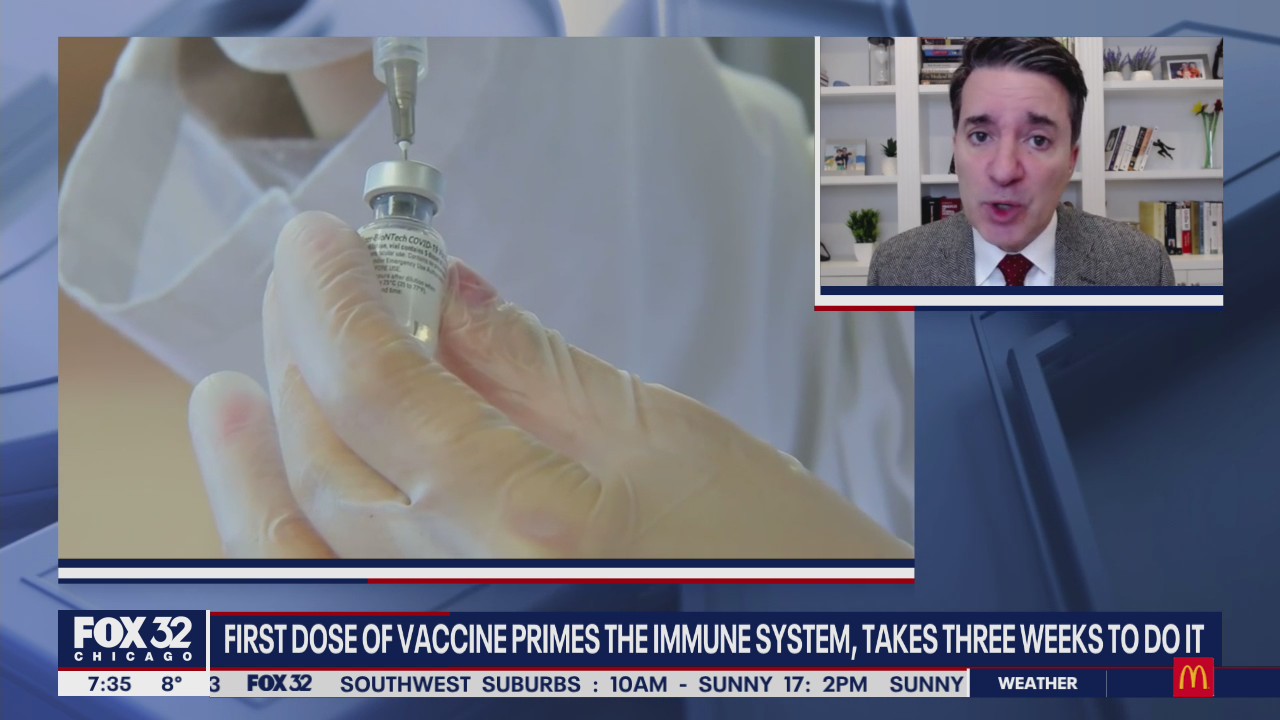 What happens if your second COVID-19 vaccine dose is delayed?