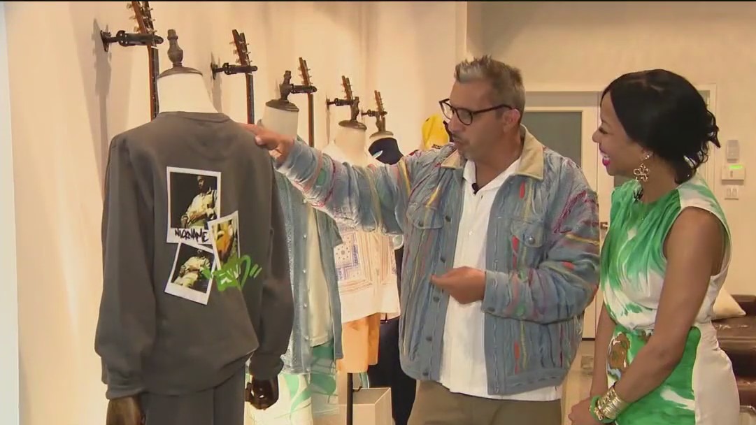 Willie Esco launches 'Nickname Esco'