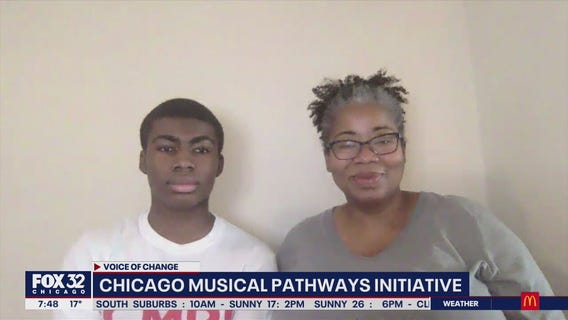 Chicago Musical Pathways Initiative paves the way for students of color to engage with classical music