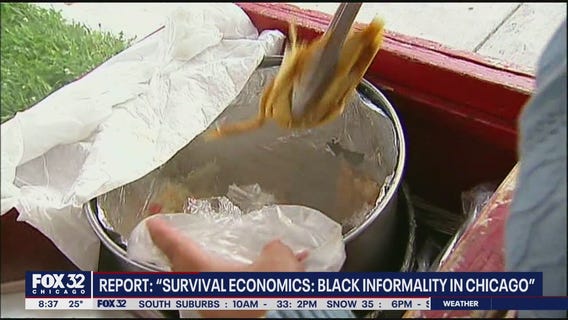 Chicago residents turn to 'undergound jobs' to survive during the pandemic