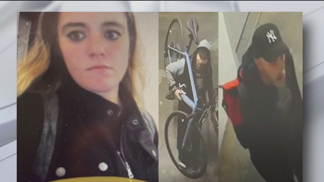 Search for NYC robbery pattern suspects