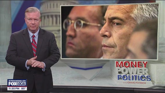 Jeffrey Epstein case