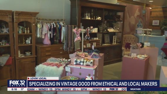 Lovin' Local: Capucine Chicago Home & Gift Store in Bucktown