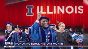 Robert J. Jones: First African-American chancellor at University of Illinois