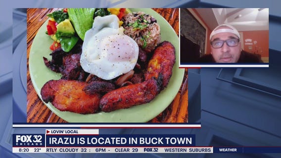 Lovin' Local: Irazu in Bucktown