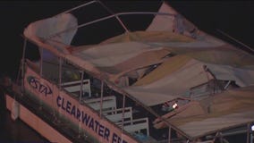 Businessman charged in Clearwater Ferry crash