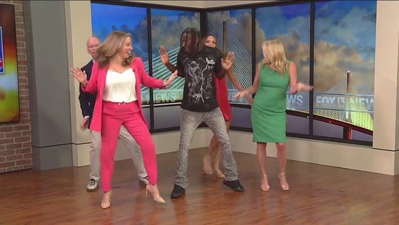 Tampa influencer recruiting people for next video