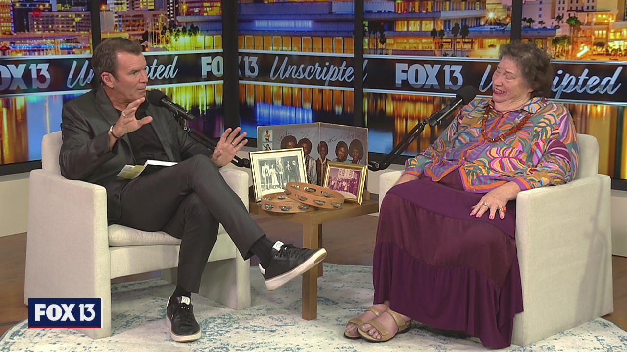 Florida woman talks life cooking for celebrities