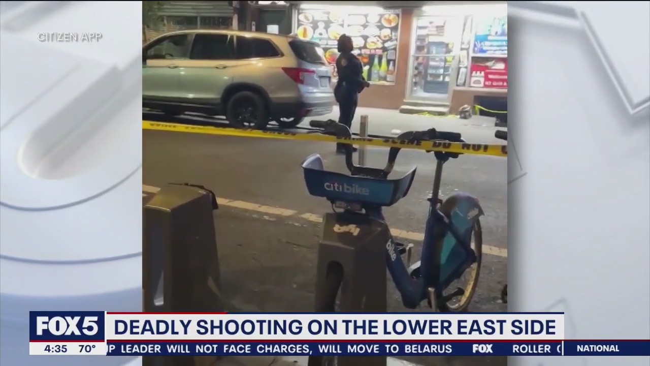 NYC crime: 18-year-old boy shot, killed