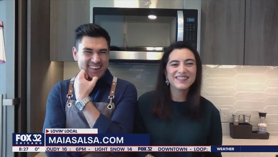 Lovin' Local: Maia Salsa